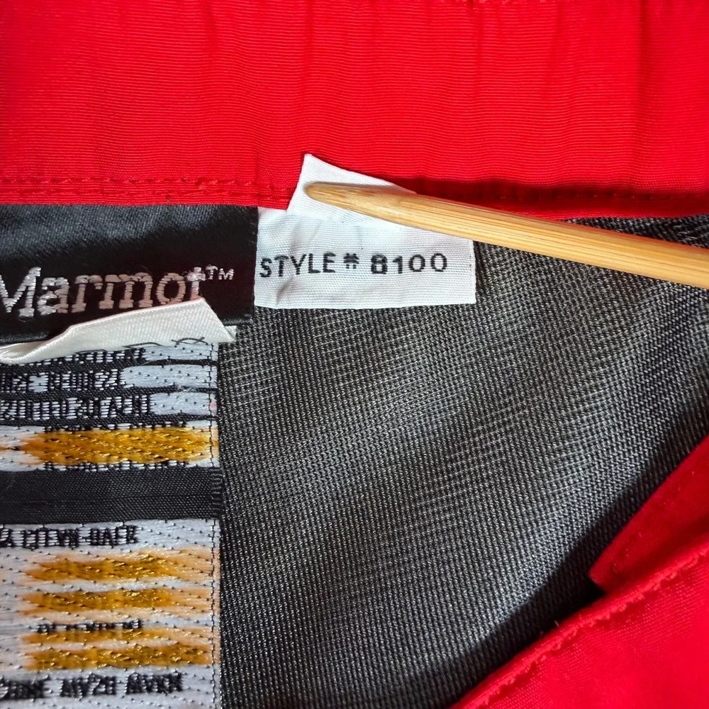 Marmot alpinist gore
